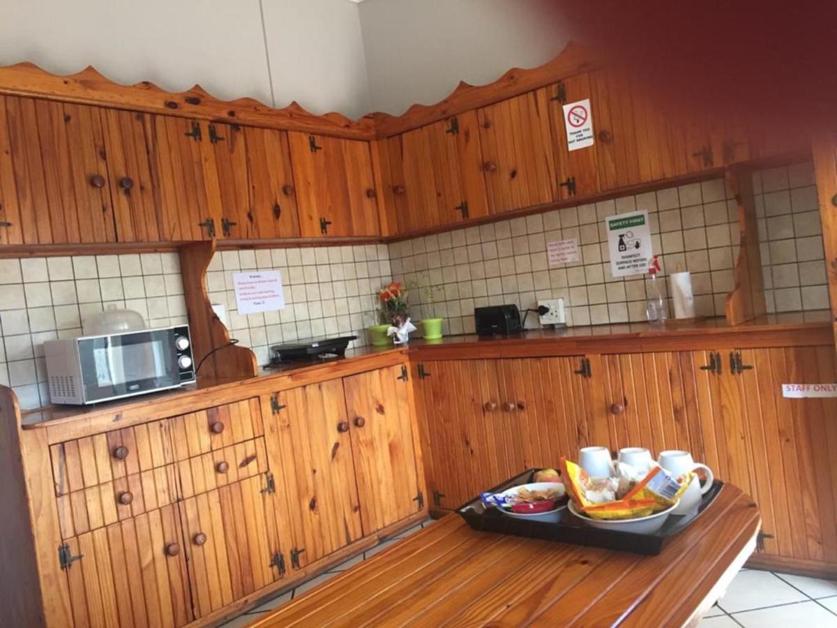Jembjo'S Knysna Lodge & Backpackers Zewnętrze zdjęcie