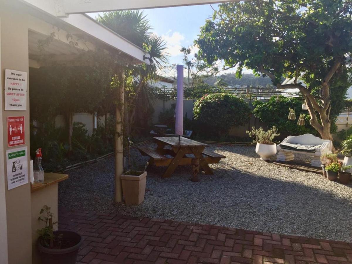 Jembjo'S Knysna Lodge & Backpackers Zewnętrze zdjęcie