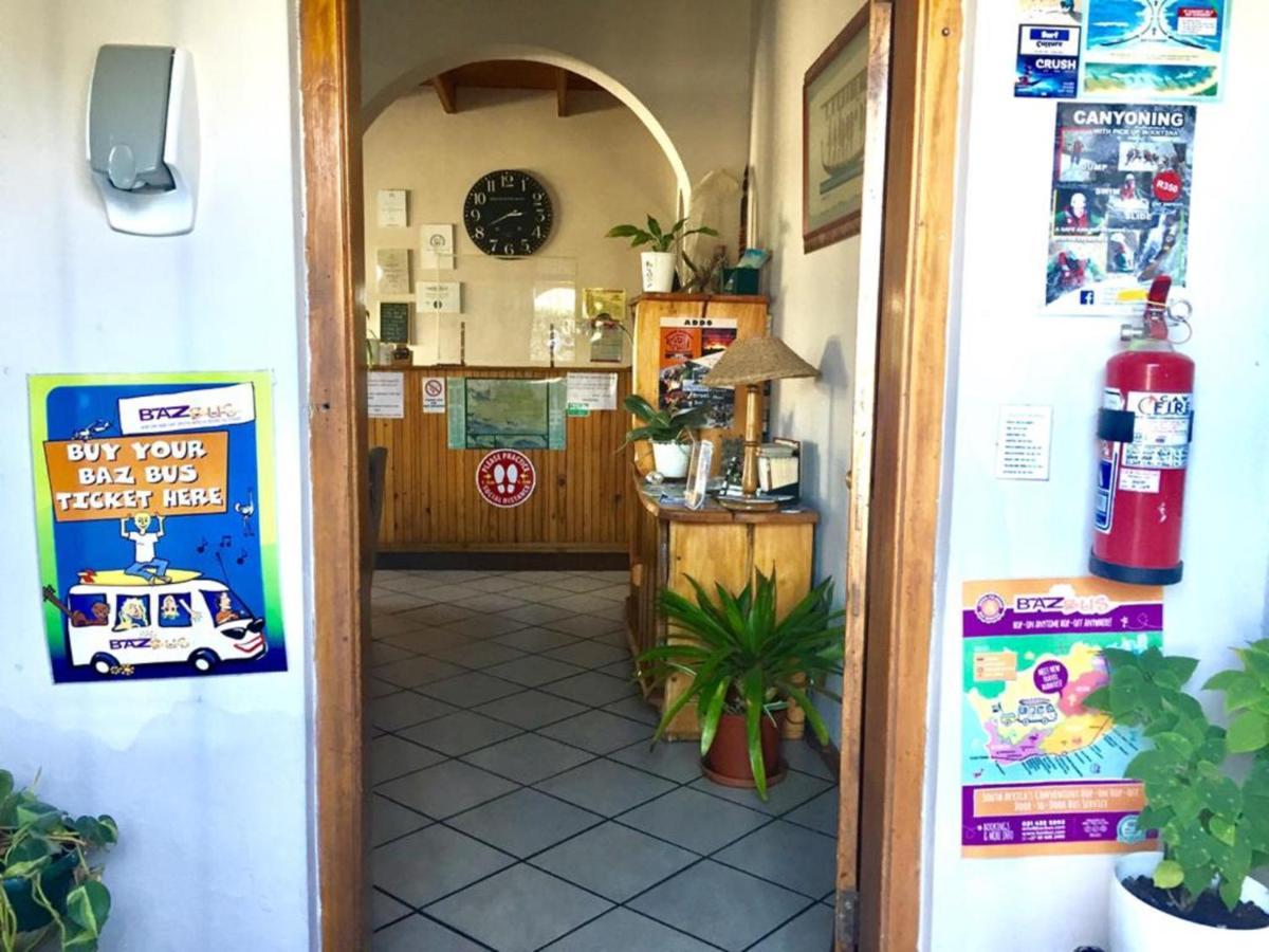 Jembjo'S Knysna Lodge & Backpackers Zewnętrze zdjęcie