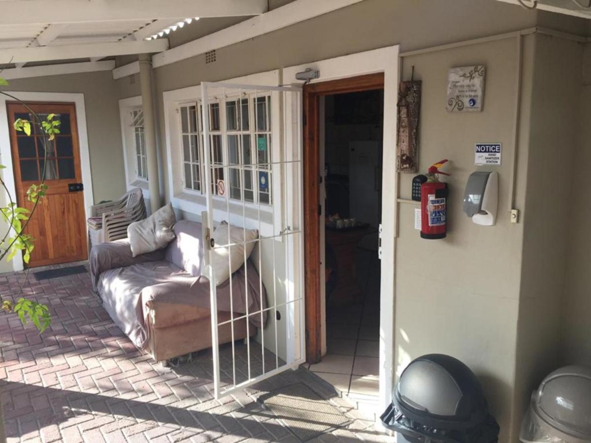 Jembjo'S Knysna Lodge & Backpackers Zewnętrze zdjęcie