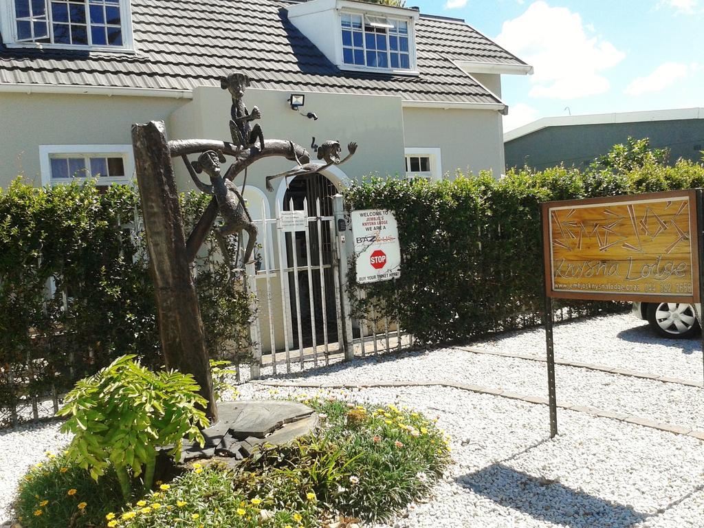 Jembjo'S Knysna Lodge & Backpackers Zewnętrze zdjęcie