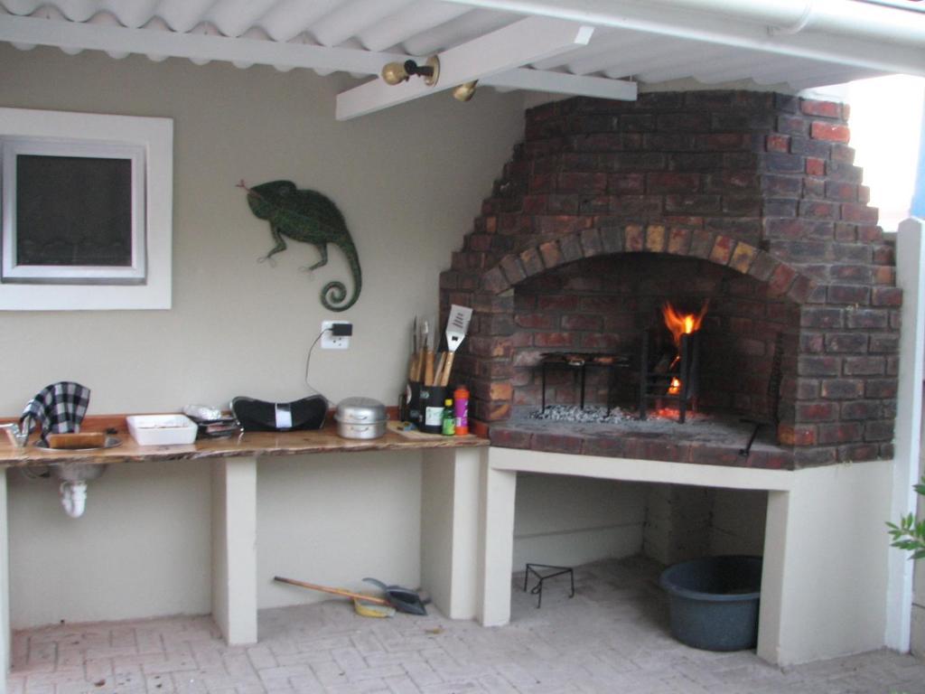Jembjo'S Knysna Lodge & Backpackers Zewnętrze zdjęcie