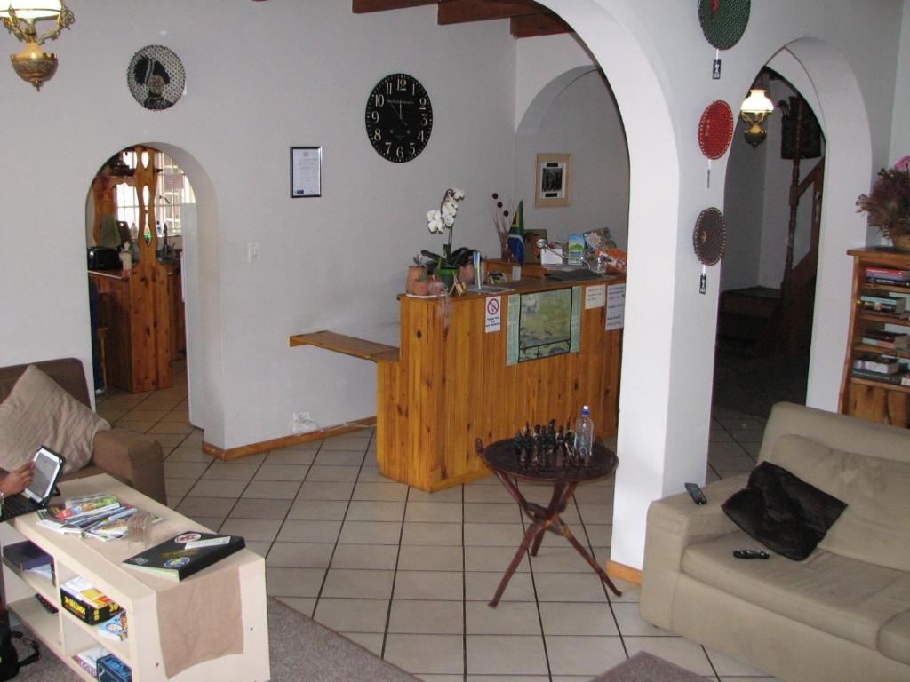 Jembjo'S Knysna Lodge & Backpackers Zewnętrze zdjęcie