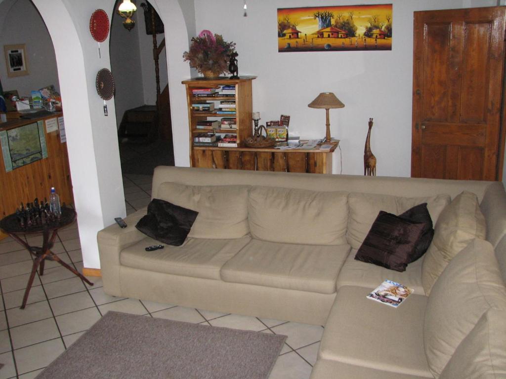 Jembjo'S Knysna Lodge & Backpackers Zewnętrze zdjęcie