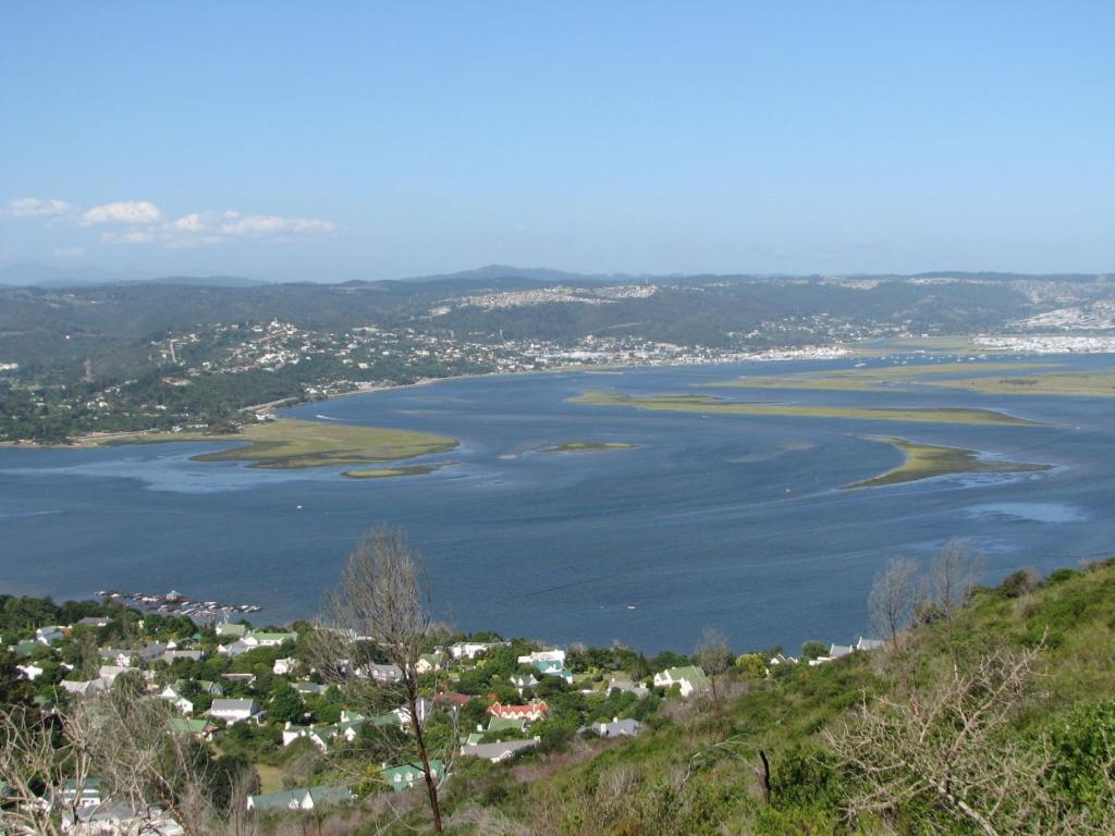 Jembjo'S Knysna Lodge & Backpackers Zewnętrze zdjęcie