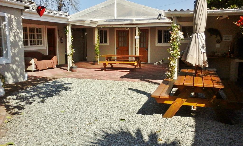 Jembjo'S Knysna Lodge & Backpackers Zewnętrze zdjęcie