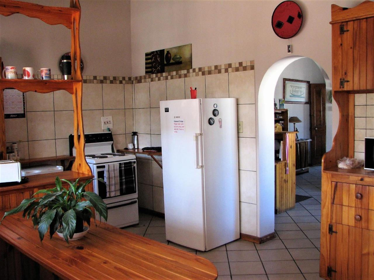 Jembjo'S Knysna Lodge & Backpackers Zewnętrze zdjęcie