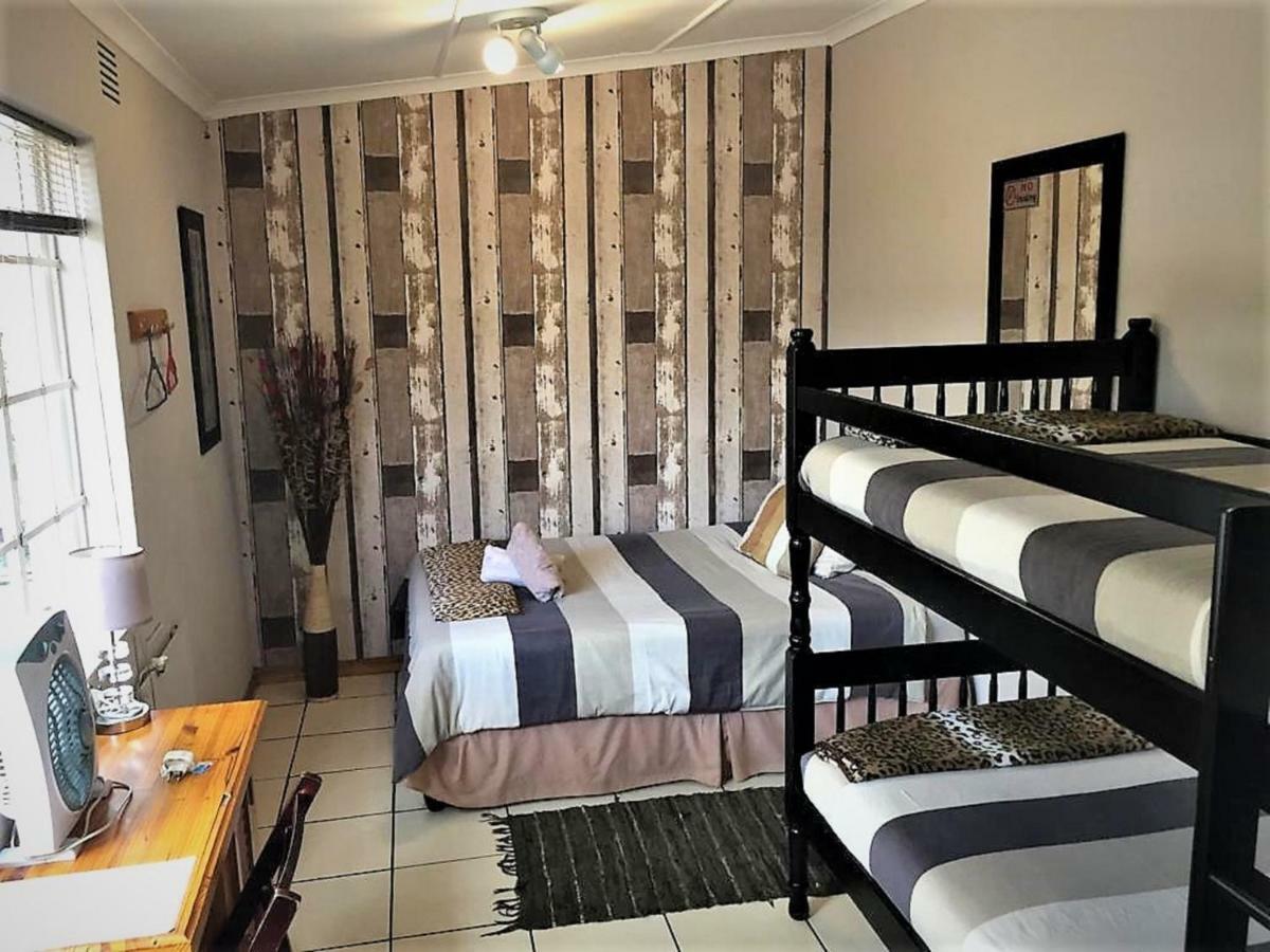 Jembjo'S Knysna Lodge & Backpackers Zewnętrze zdjęcie