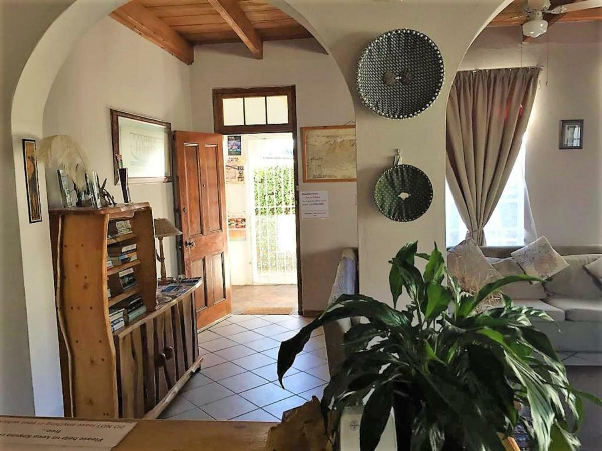 Jembjo'S Knysna Lodge & Backpackers Zewnętrze zdjęcie
