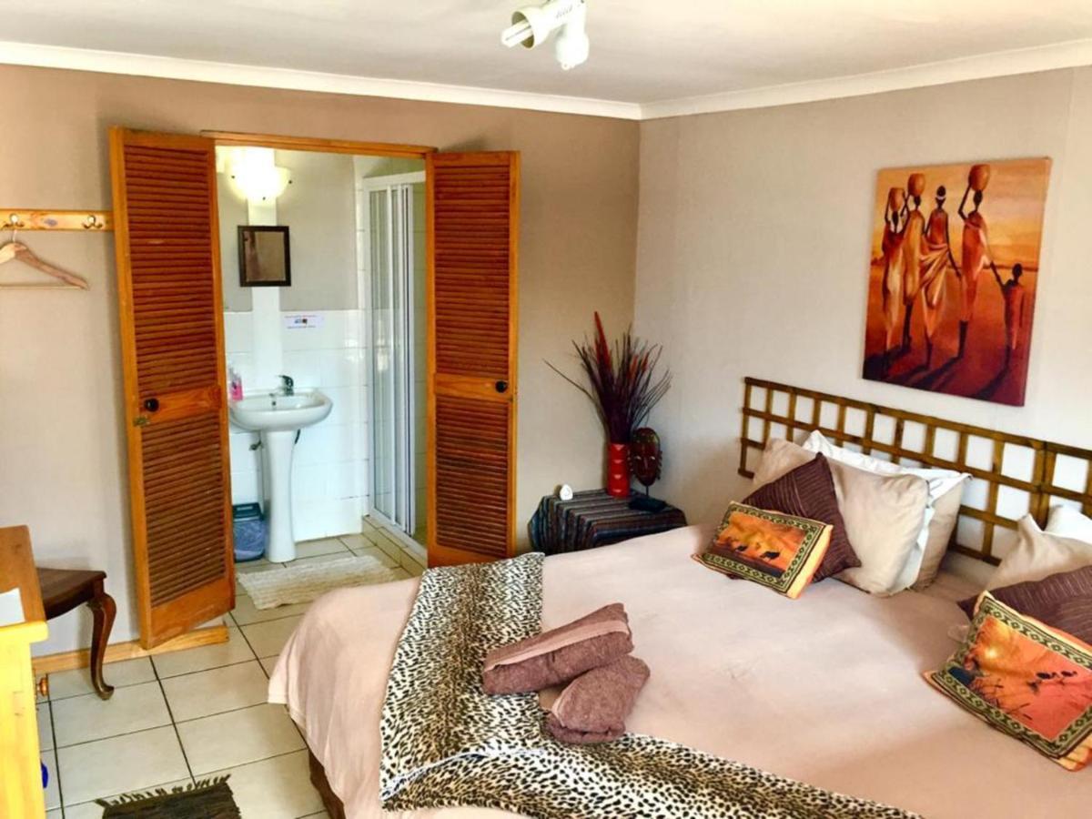 Jembjo'S Knysna Lodge & Backpackers Zewnętrze zdjęcie