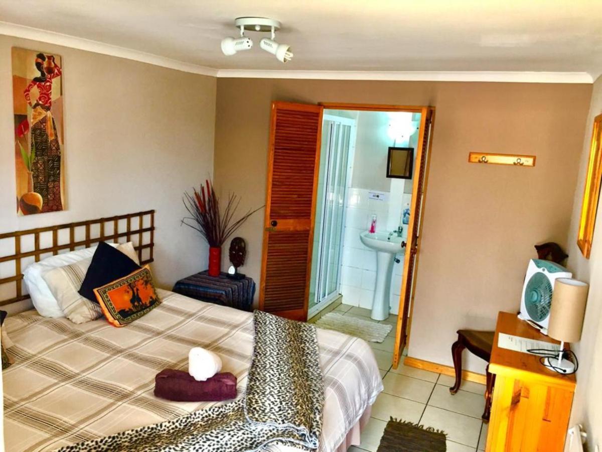 Jembjo'S Knysna Lodge & Backpackers Zewnętrze zdjęcie