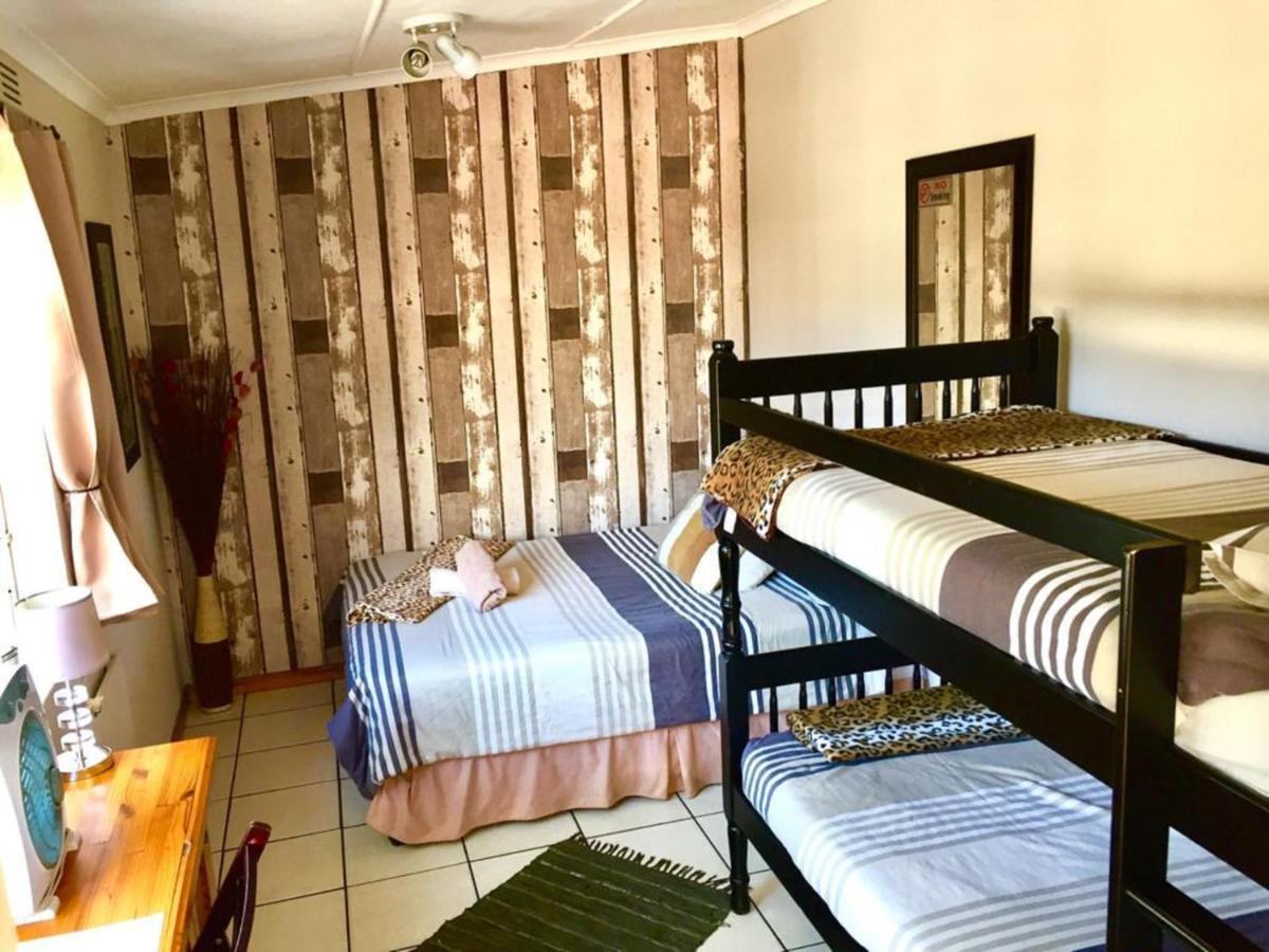 Jembjo'S Knysna Lodge & Backpackers Zewnętrze zdjęcie