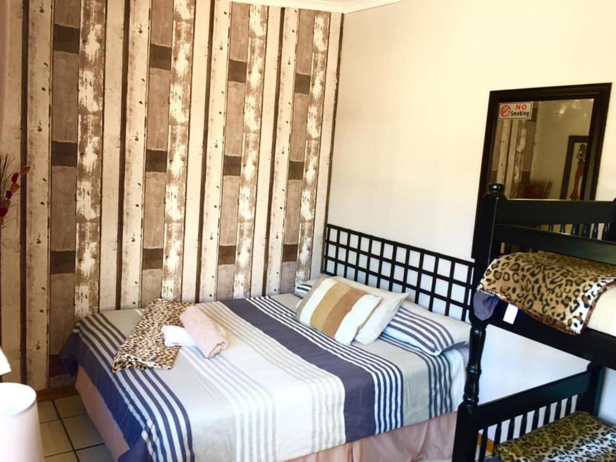 Jembjo'S Knysna Lodge & Backpackers Zewnętrze zdjęcie