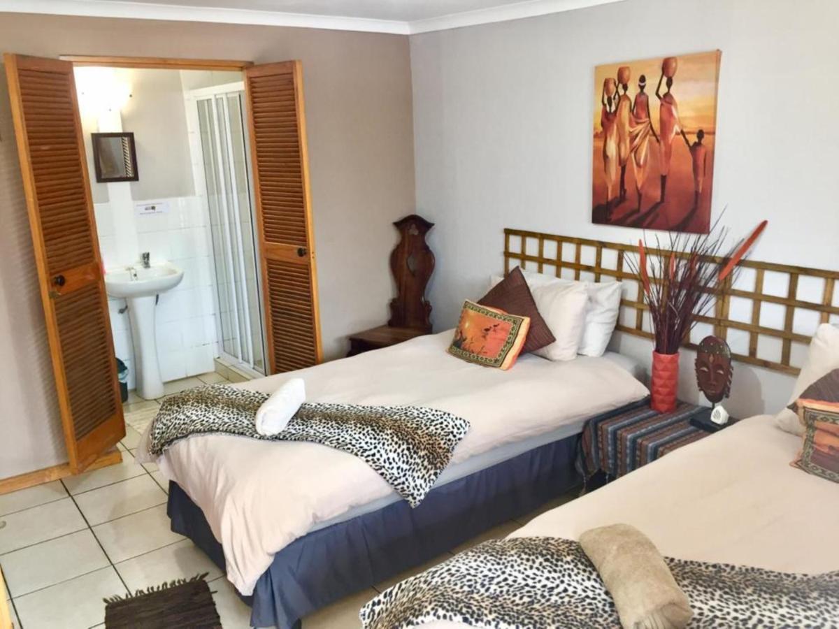Jembjo'S Knysna Lodge & Backpackers Zewnętrze zdjęcie